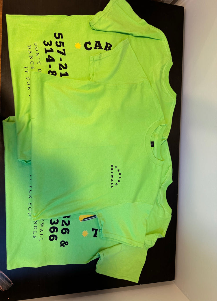 Custom Short Sleeve T-shirt