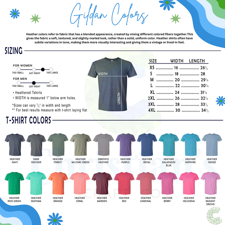Custom Short Sleeve T-shirt