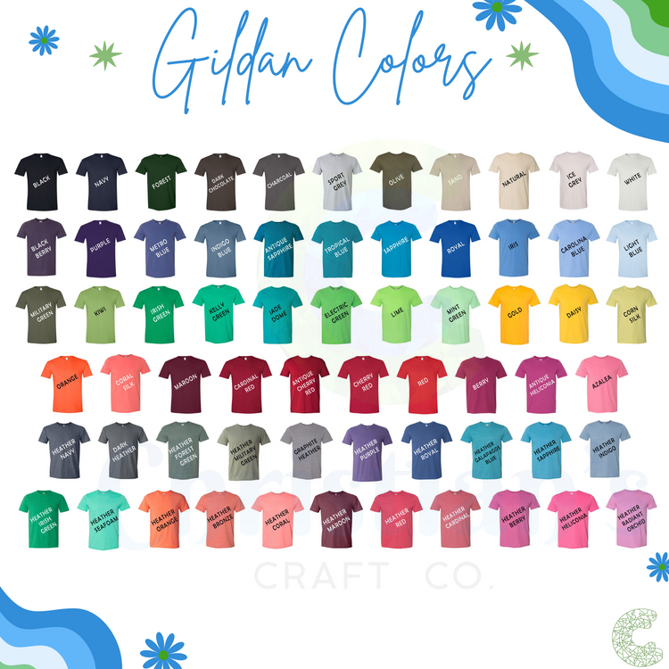 Custom Short Sleeve T-shirt
