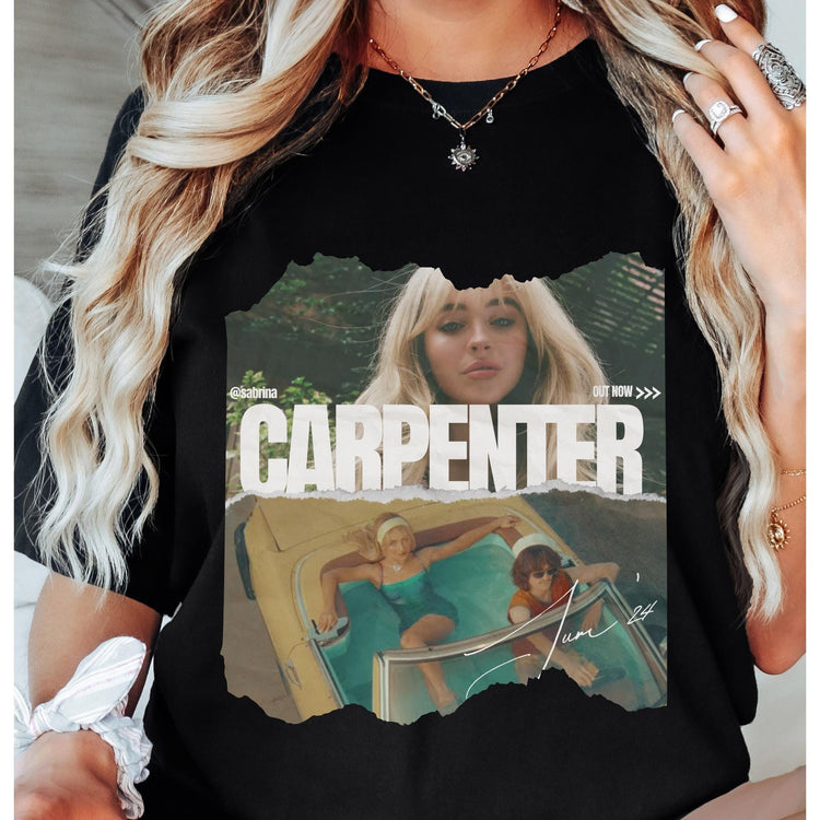 Sabrina Carpenter Comfort Colors Graphic T-Shirt |Sabrina Carpenter Merch| Please Please Please T Shirt | Etsy Gifts Aesthetic Movie TShirt