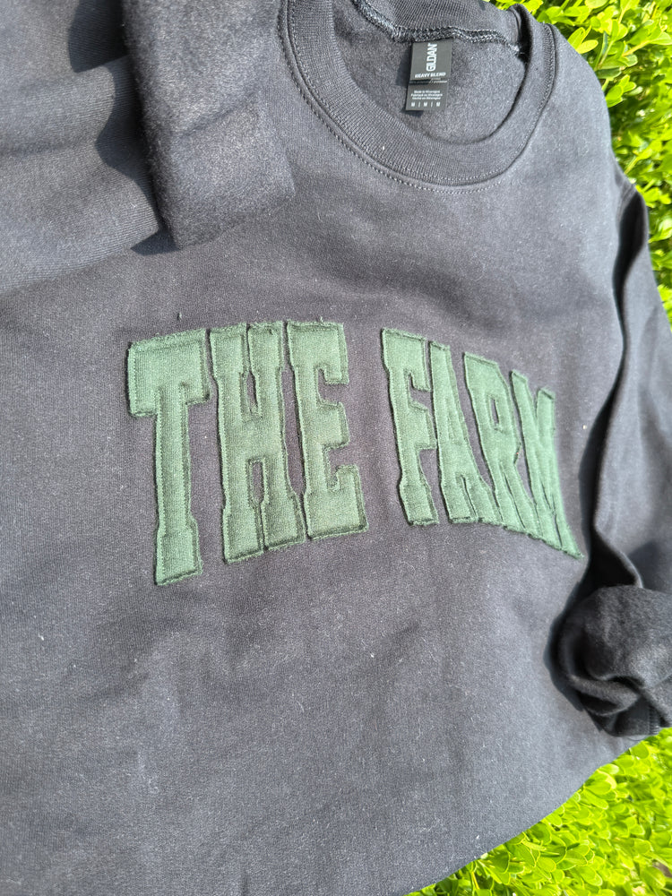 THE FARM Tonal Sweatshirt