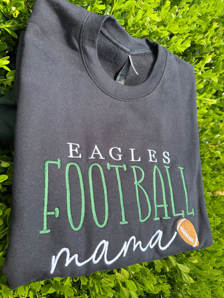 Eagles Football Mama Sweatshirt