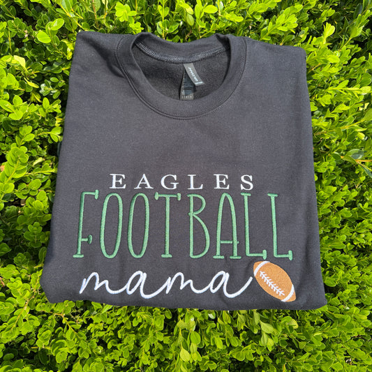 Eagles Football Mama Sweatshirt