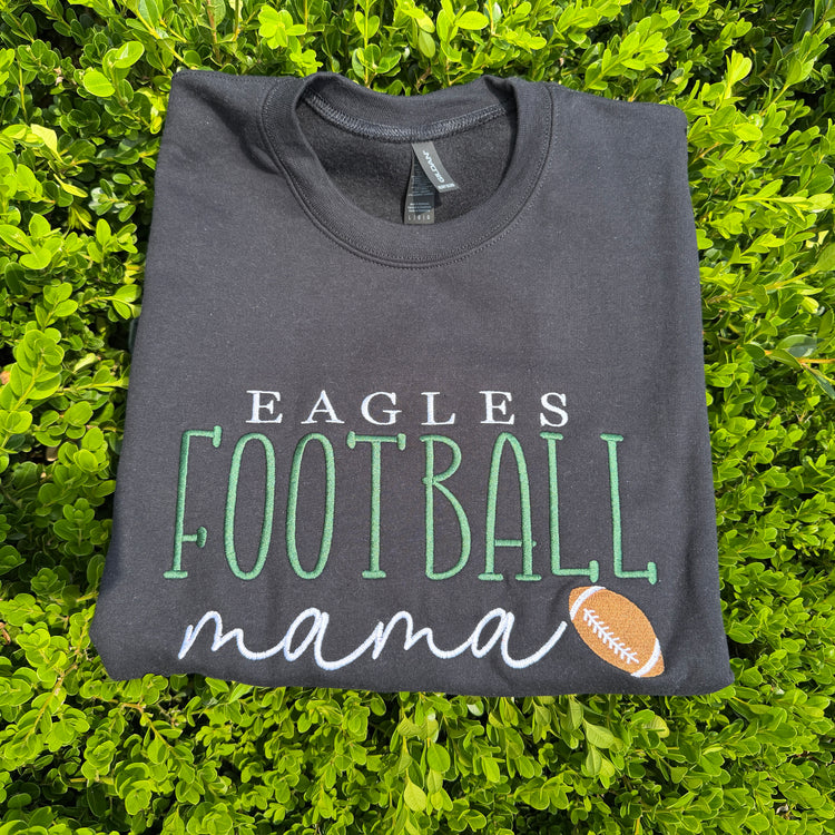 Eagles Football Mama Sweatshirt