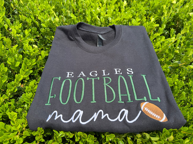 Eagles Football Mama Sweatshirt
