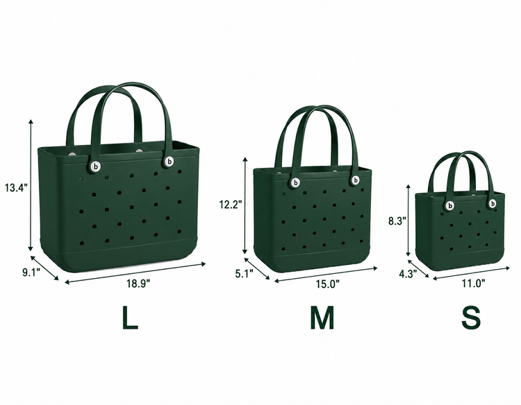 Orchard Farm Eagles Rubber Tote | Limited Preorder