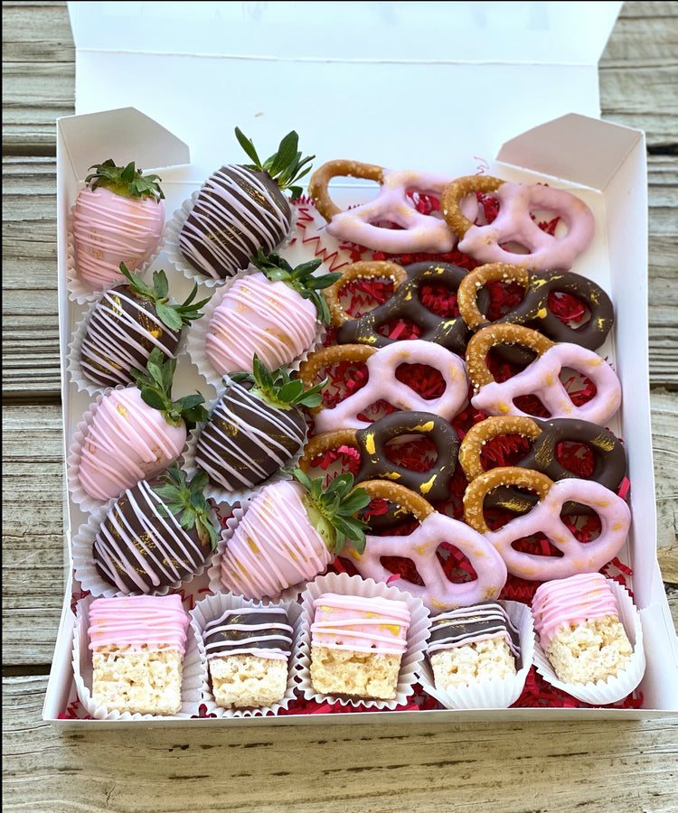 Assorted Treat Box