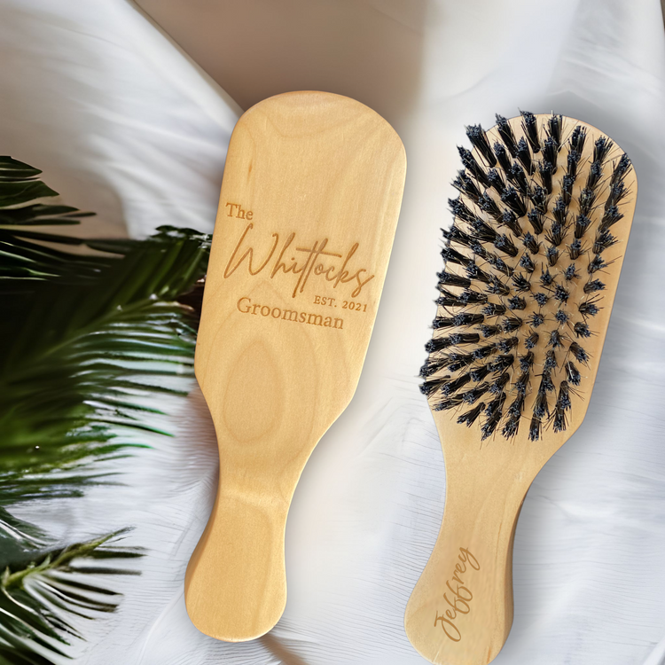 Personalized Brush