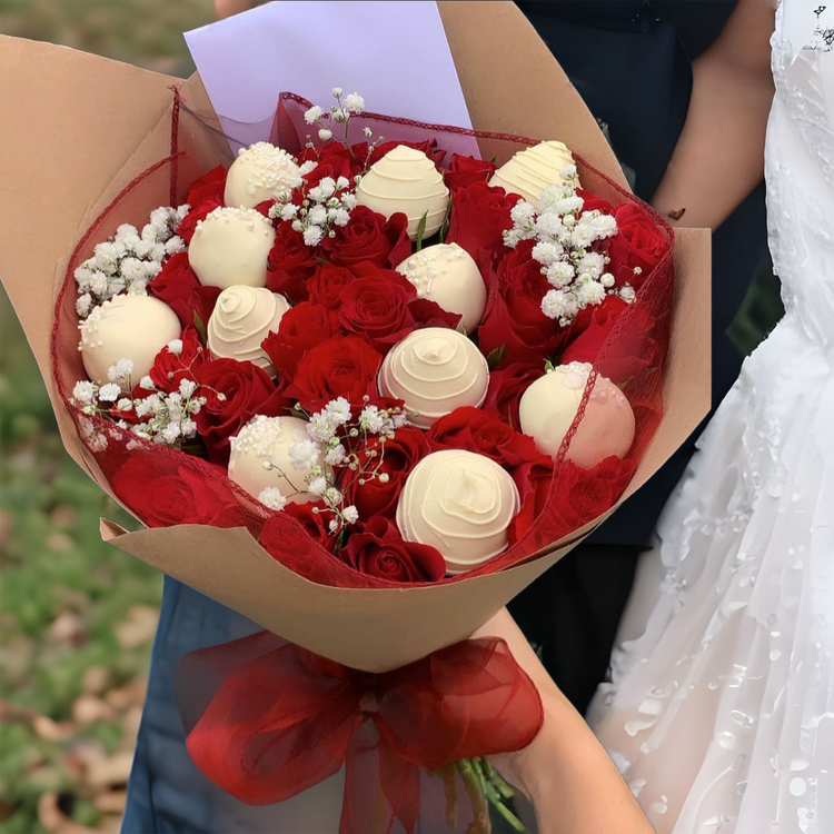 Berry Bouquet