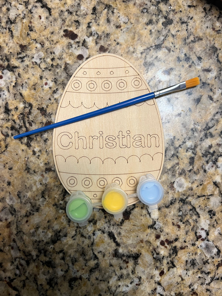 Easter paint kit