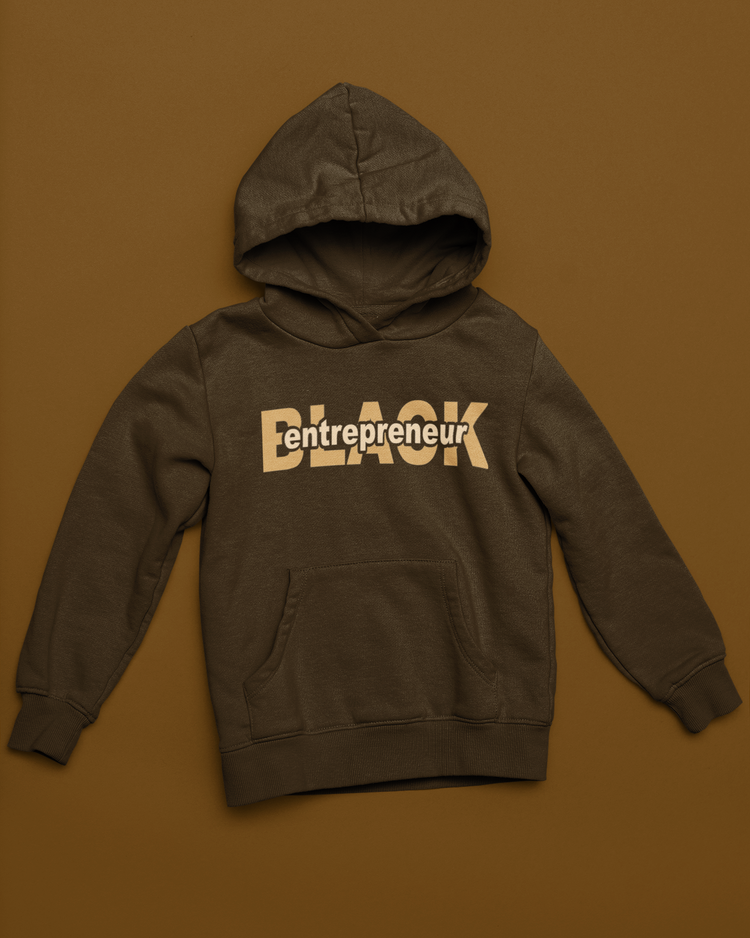 Black Entrepreneur Hoodie