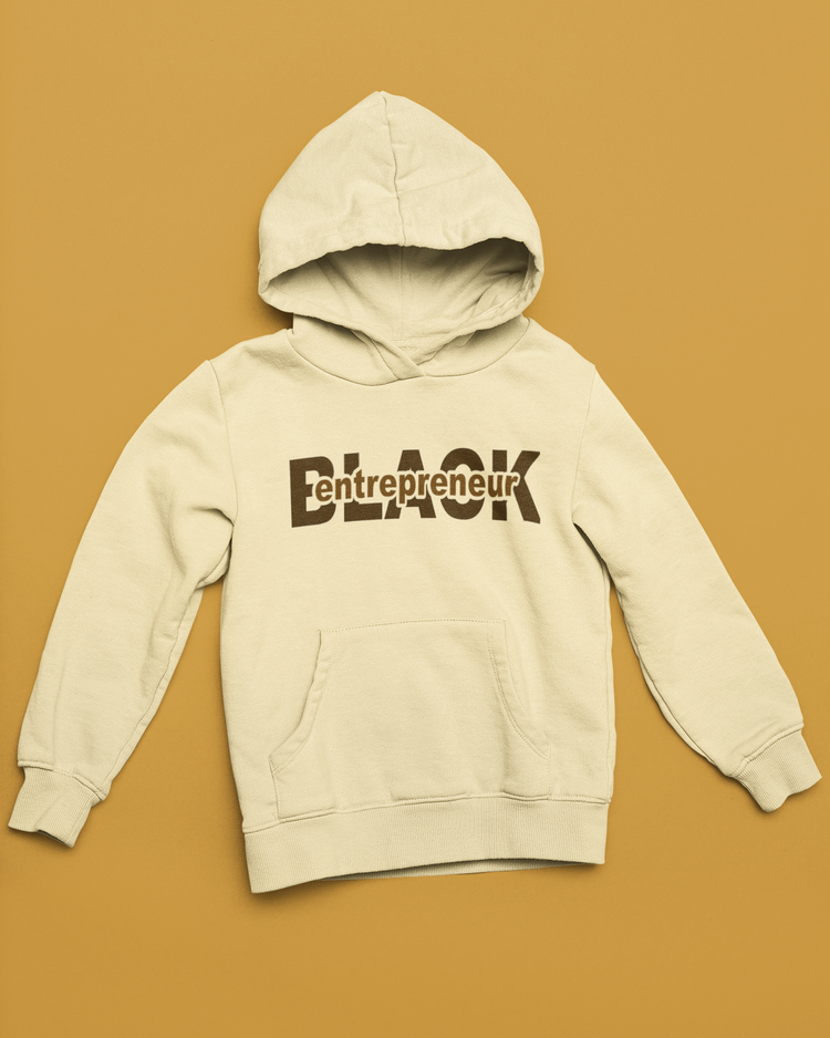 Black Entrepreneur Hoodie